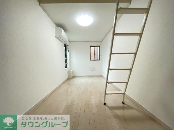 サザンロード江北の物件内観写真